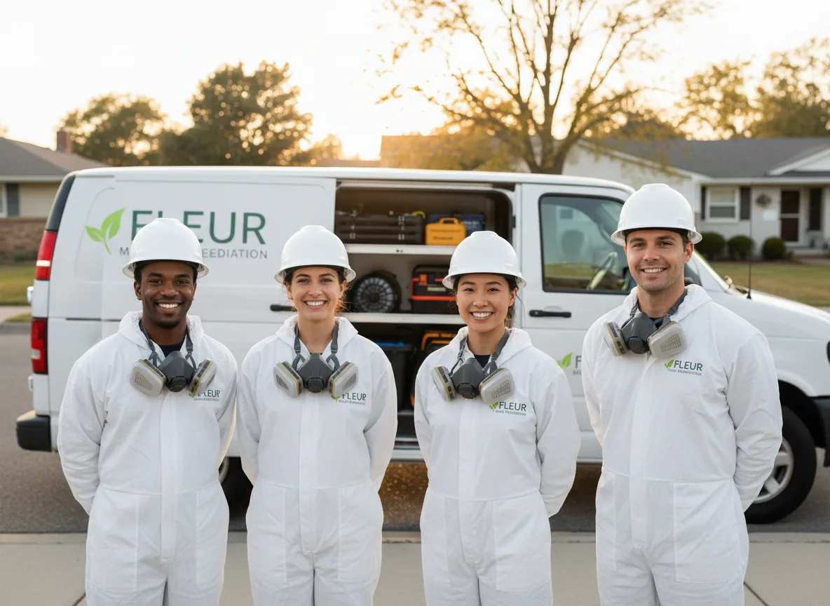 Mold Remediation company in Leechburg, PA